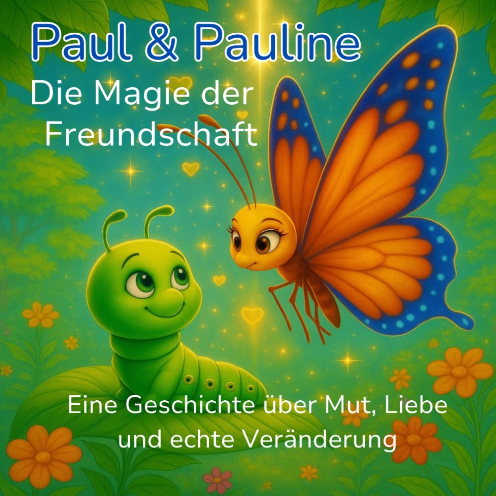Paul & Pauline